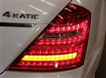 Thumbnail 2: 10-13 MERCEDES S-CLASS (W221) RIGHT PASSENGER REAR TAILLIGHT BRAKE LIGHT LAMP