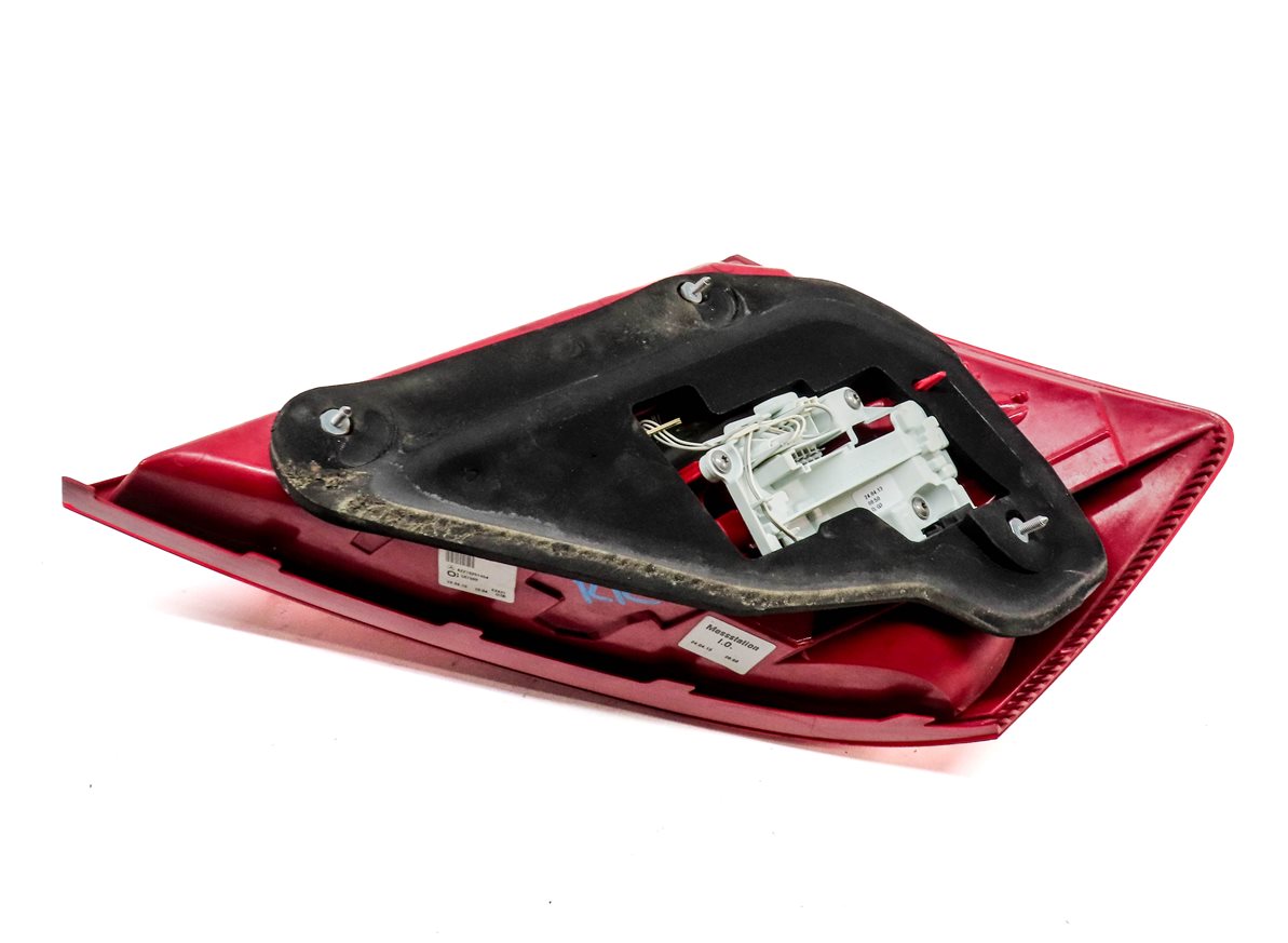 Thumbnail 5: 10-13 MERCEDES S-CLASS (W221) RIGHT PASSENGER REAR TAILLIGHT BRAKE LIGHT LAMP