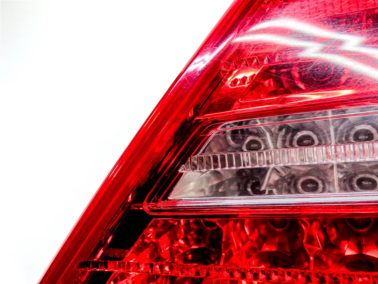 Thumbnail 8: 10-13 MERCEDES S-CLASS (W221) RIGHT PASSENGER REAR TAILLIGHT BRAKE LIGHT LAMP
