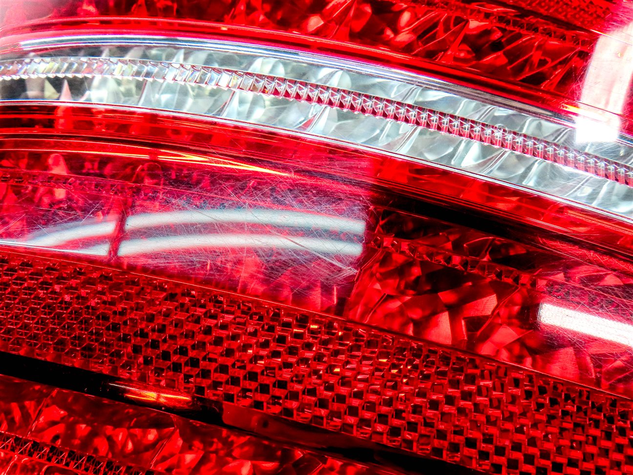 Thumbnail 9: 10-13 MERCEDES S-CLASS (W221) RIGHT PASSENGER REAR TAILLIGHT BRAKE LIGHT LAMP
