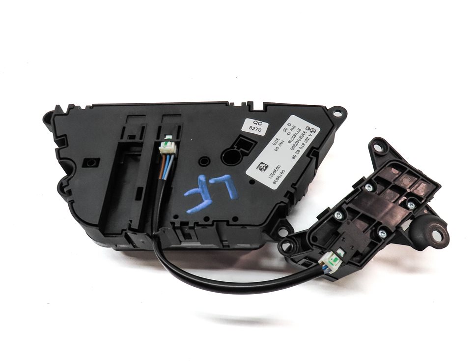 Thumbnail 5: 07-14 MERCEDES CL-CLASS S-CLASS W216 W221 FRONT LEFT DRIVER SEAT CONTROL SWITCH