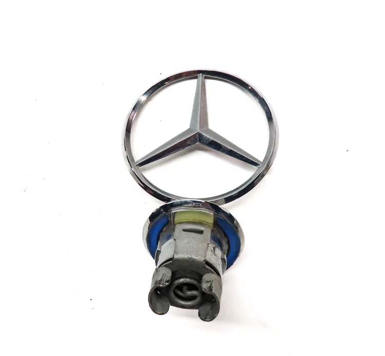 Thumbnail 5: 2013 MERCEDES S550 (W221) FRONT HOOD EMBLEM LOGO HOOD ORNAMENT