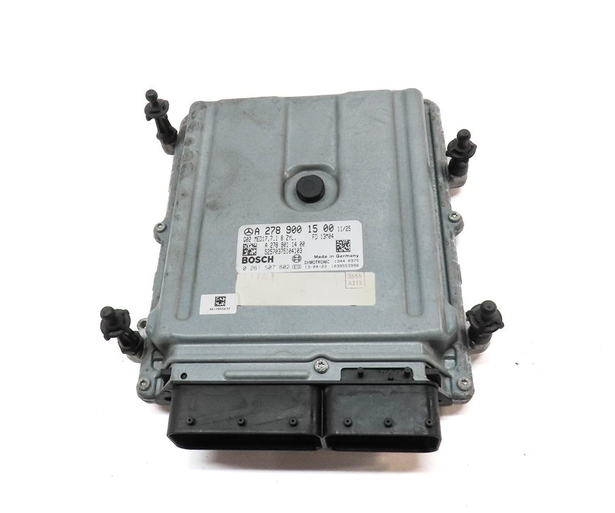 Thumbnail 2: 11-14 MERCEDES CL63 S63 CLS63 (W216 W207 W212 W221 W218) ENGINE CONTROL MODULE