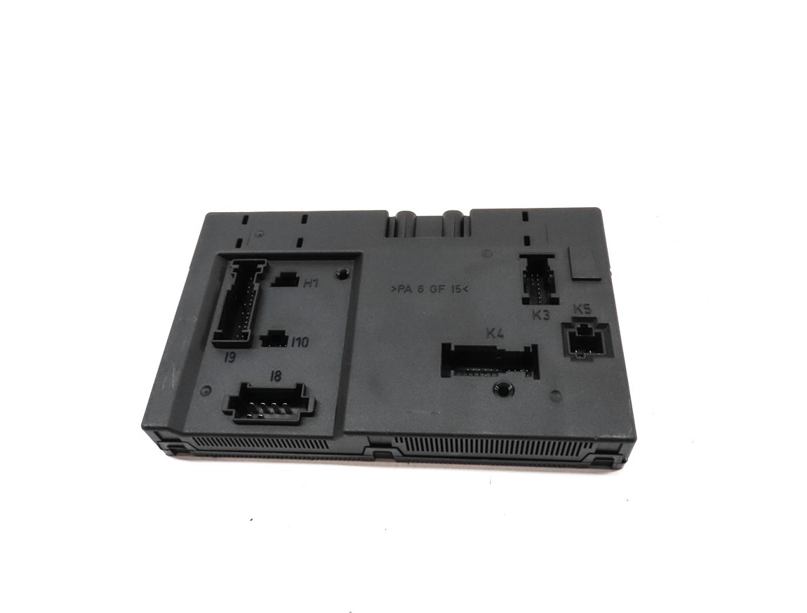 Thumbnail 2: 2013 MERCEDES S550 (W221) REAR SIGNAL ACQUISITION MODULE SAM
