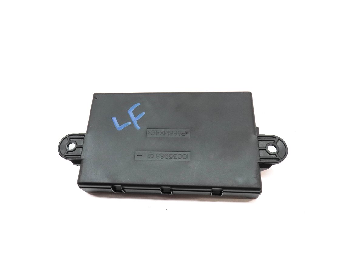 Thumbnail 5: 10-13 MERCEDES S-CLASS (W221) FRONT LEFT DRIVER DOOR CONTROL MODULE