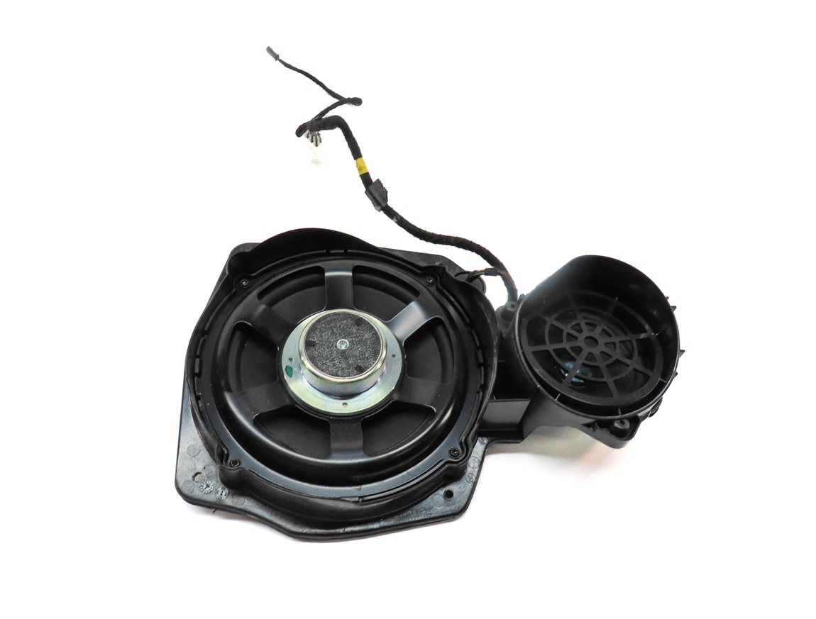 Thumbnail 4: 2013 MERCEDES S550 (W221) WOOFER MIDRANGE TWEETER LOGIC 7 SPEAKER SET OF 9
