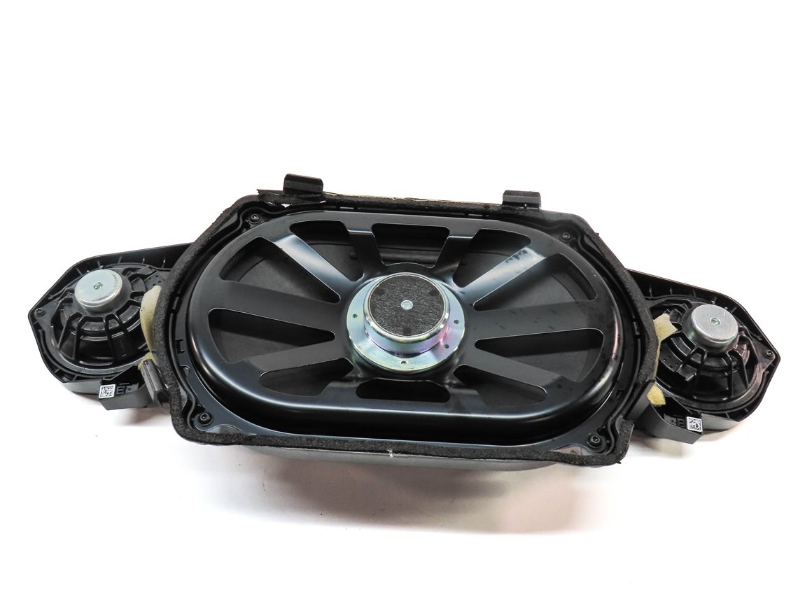 Thumbnail 6: 2013 MERCEDES S550 (W221) WOOFER MIDRANGE TWEETER LOGIC 7 SPEAKER SET OF 9