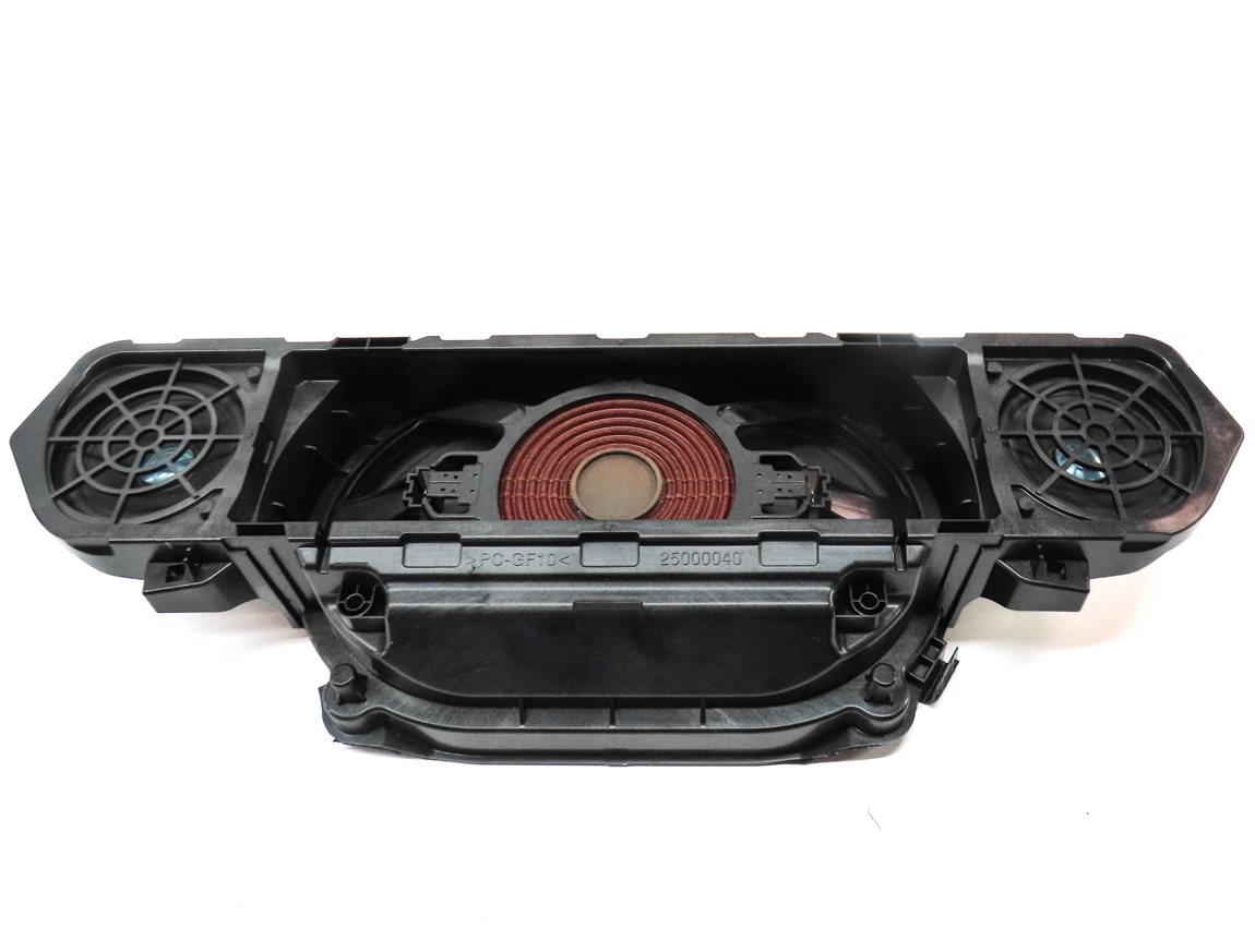 Thumbnail 7: 2013 MERCEDES S550 (W221) WOOFER MIDRANGE TWEETER LOGIC 7 SPEAKER SET OF 9
