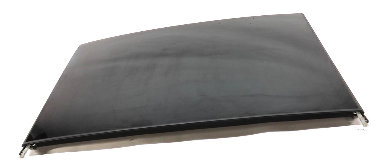 Thumbnail 2: 2012-2013 MERCEDES S350 S400 S550 S600 (W221) CENTER PANORAMIC SUNROOF GLASS