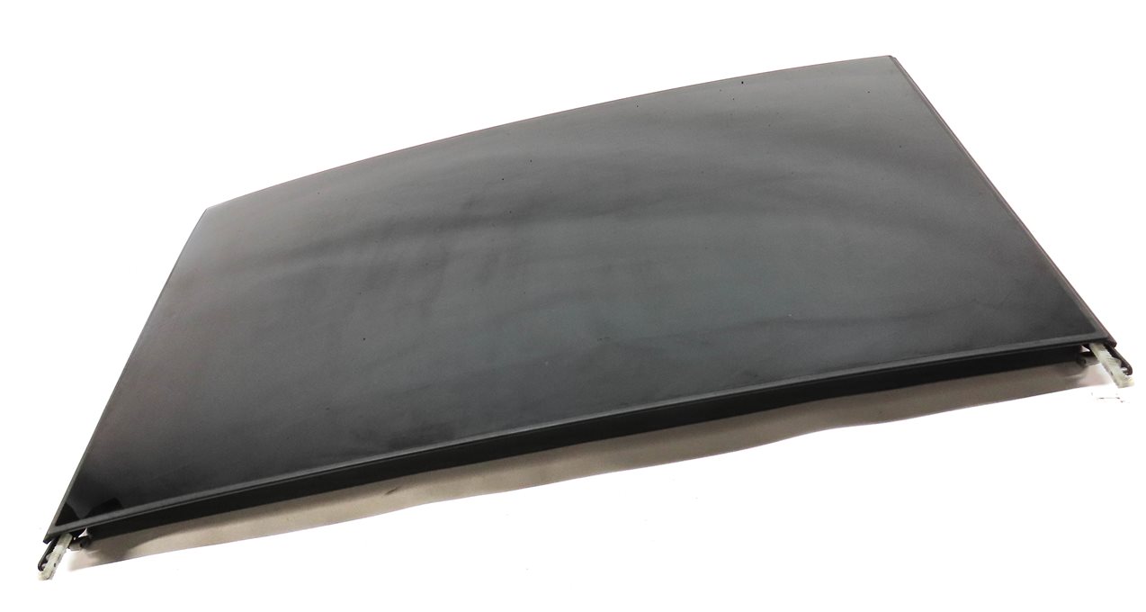 Thumbnail 3: 2012-2013 MERCEDES S350 S400 S550 S600 (W221) CENTER PANORAMIC SUNROOF GLASS