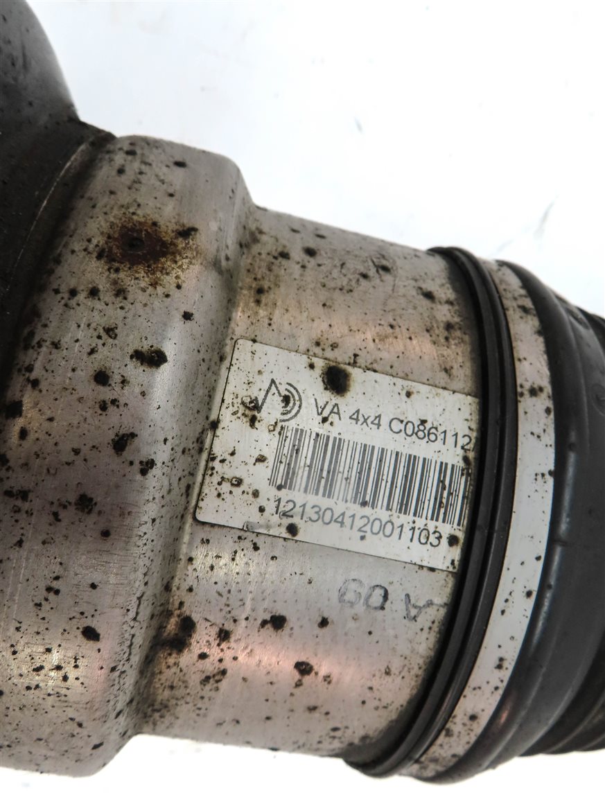 Thumbnail 7: 2007-2014 MERCEDES CL S CLASS (W216 W221) FRONT LEFT AIR SUSPENSION SHOCK STRUT