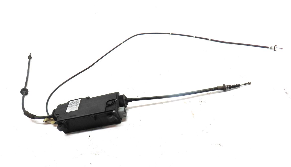 Thumbnail 2: 2013 MERCEDES S550 (W221) EMERGENCY HILL PARKING E-BRAKE ACTUATOR w/ CABLES