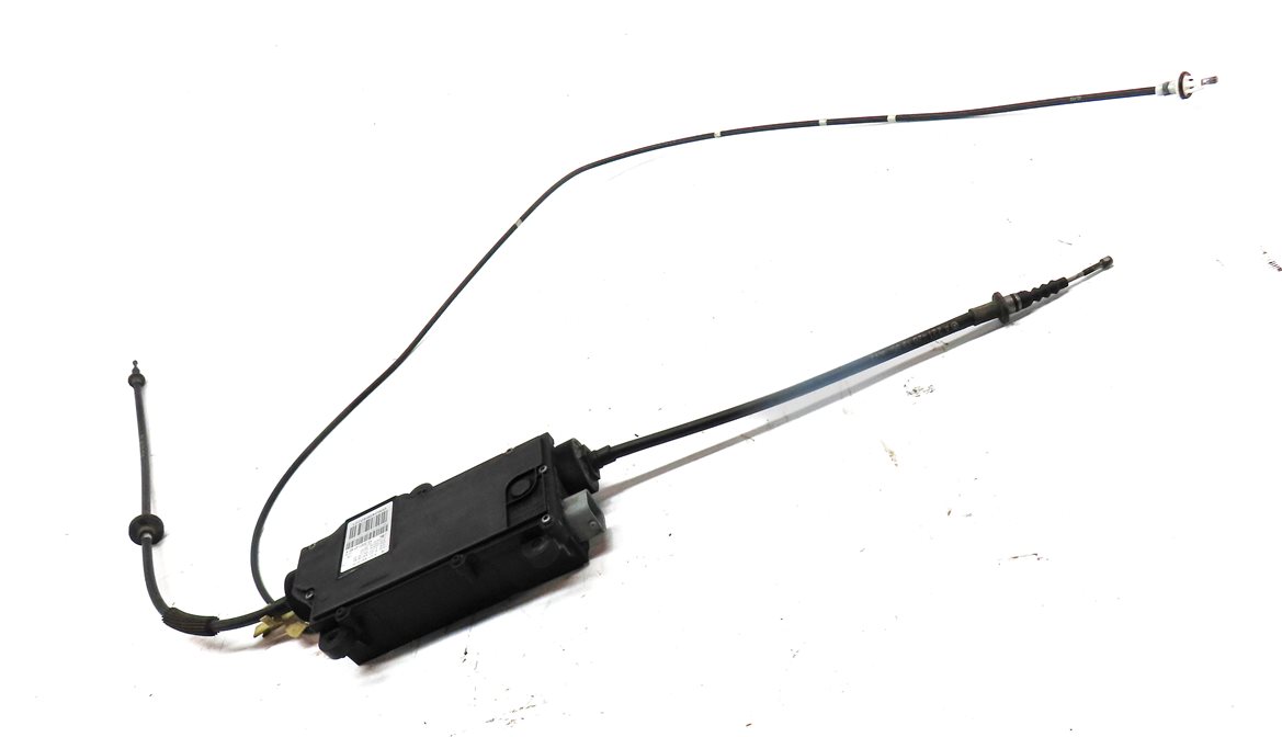 Thumbnail 3: 2013 MERCEDES S550 (W221) EMERGENCY HILL PARKING E-BRAKE ACTUATOR w/ CABLES