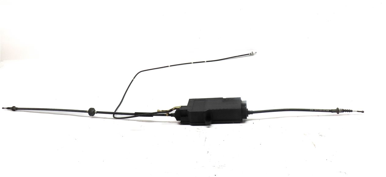 Thumbnail 5: 2013 MERCEDES S550 (W221) EMERGENCY HILL PARKING E-BRAKE ACTUATOR w/ CABLES