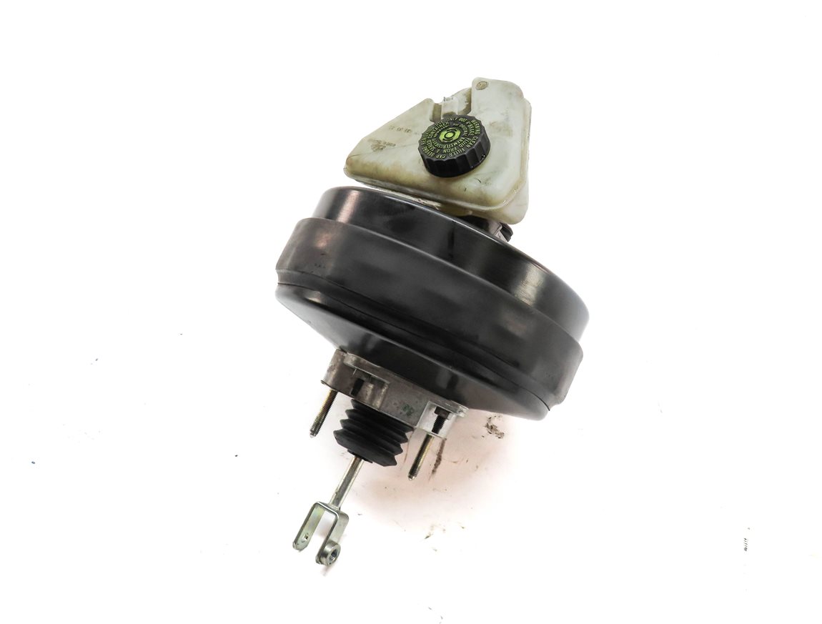 10-14 CL550 S-CLASS W216 W221 POWER BRAKE BOOSTER w/ MASTER CYLINDER & RESERVOIR