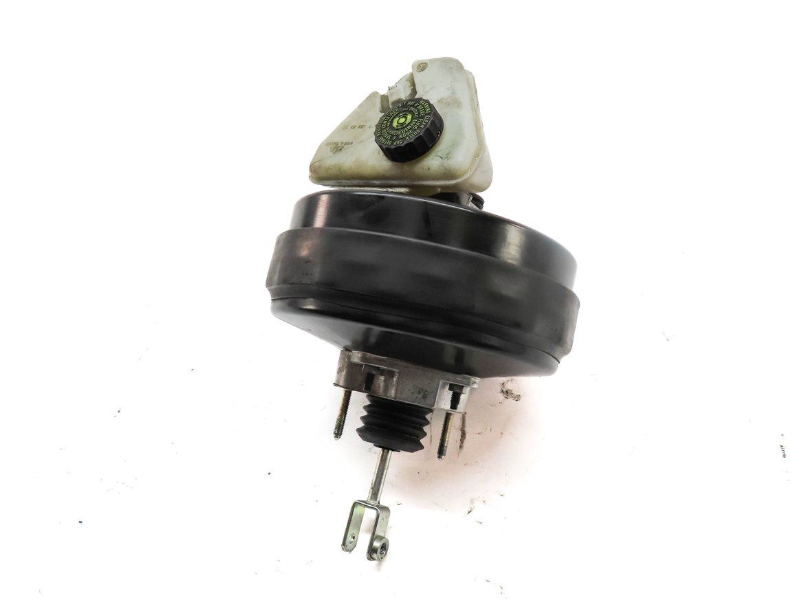 Thumbnail 2: 10-14 CL550 S-CLASS W216 W221 POWER BRAKE BOOSTER w/ MASTER CYLINDER & RESERVOIR