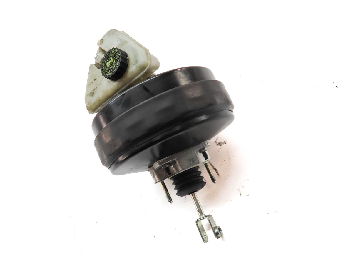 Thumbnail 3: 10-14 CL550 S-CLASS W216 W221 POWER BRAKE BOOSTER w/ MASTER CYLINDER & RESERVOIR