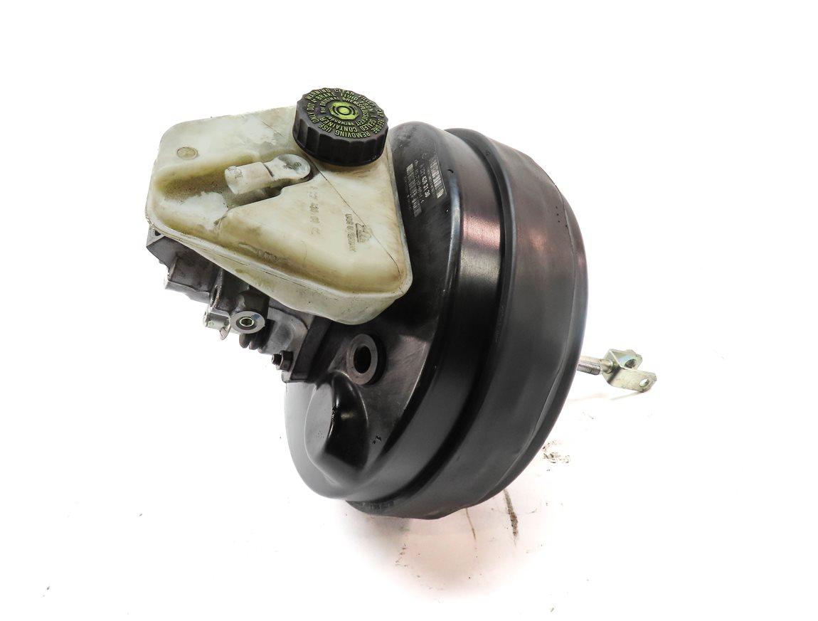 Thumbnail 4: 10-14 CL550 S-CLASS W216 W221 POWER BRAKE BOOSTER w/ MASTER CYLINDER & RESERVOIR