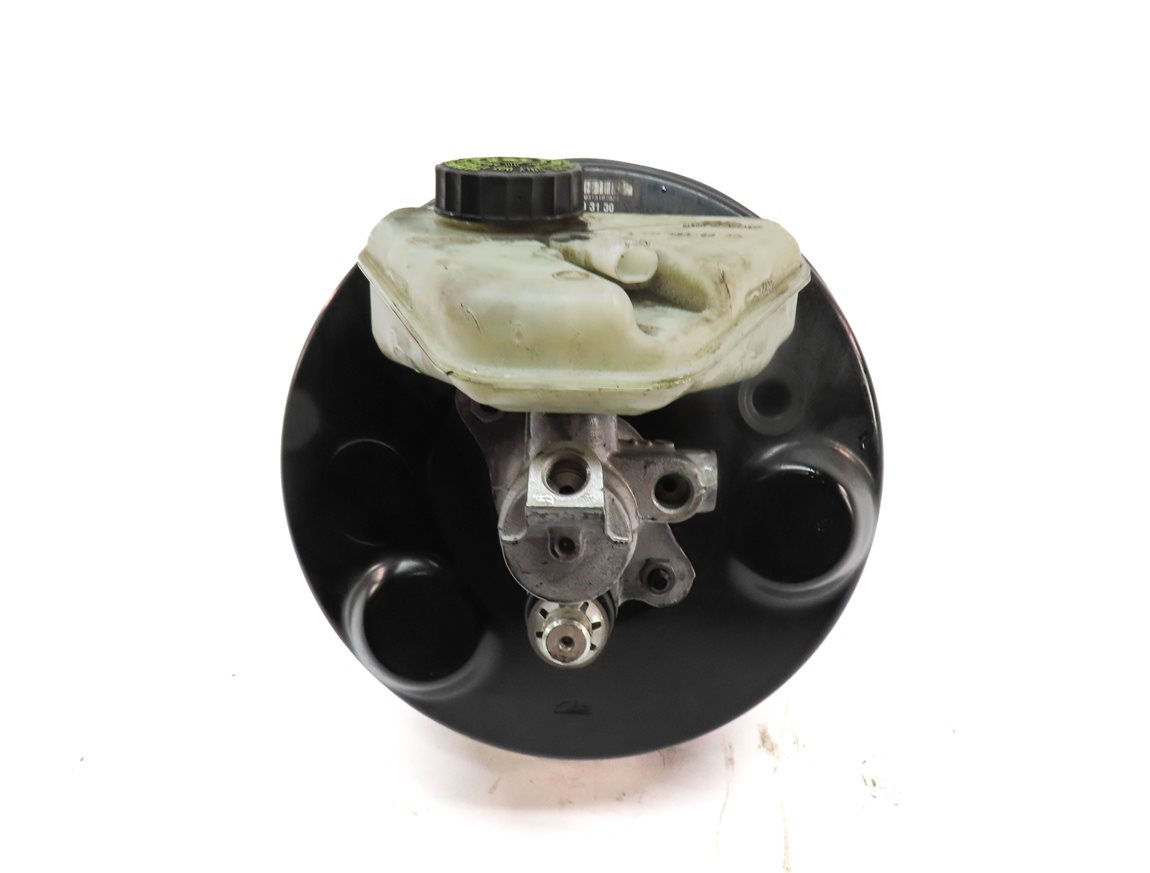 Thumbnail 5: 10-14 CL550 S-CLASS W216 W221 POWER BRAKE BOOSTER w/ MASTER CYLINDER & RESERVOIR