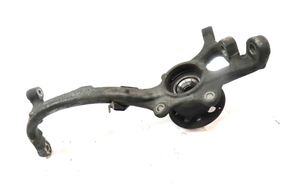 09-14 CL550 07-13 S350 S450 S550 W216 W221 FRONT LEFT DRIVER AWD SPINDLE KNUCKLE