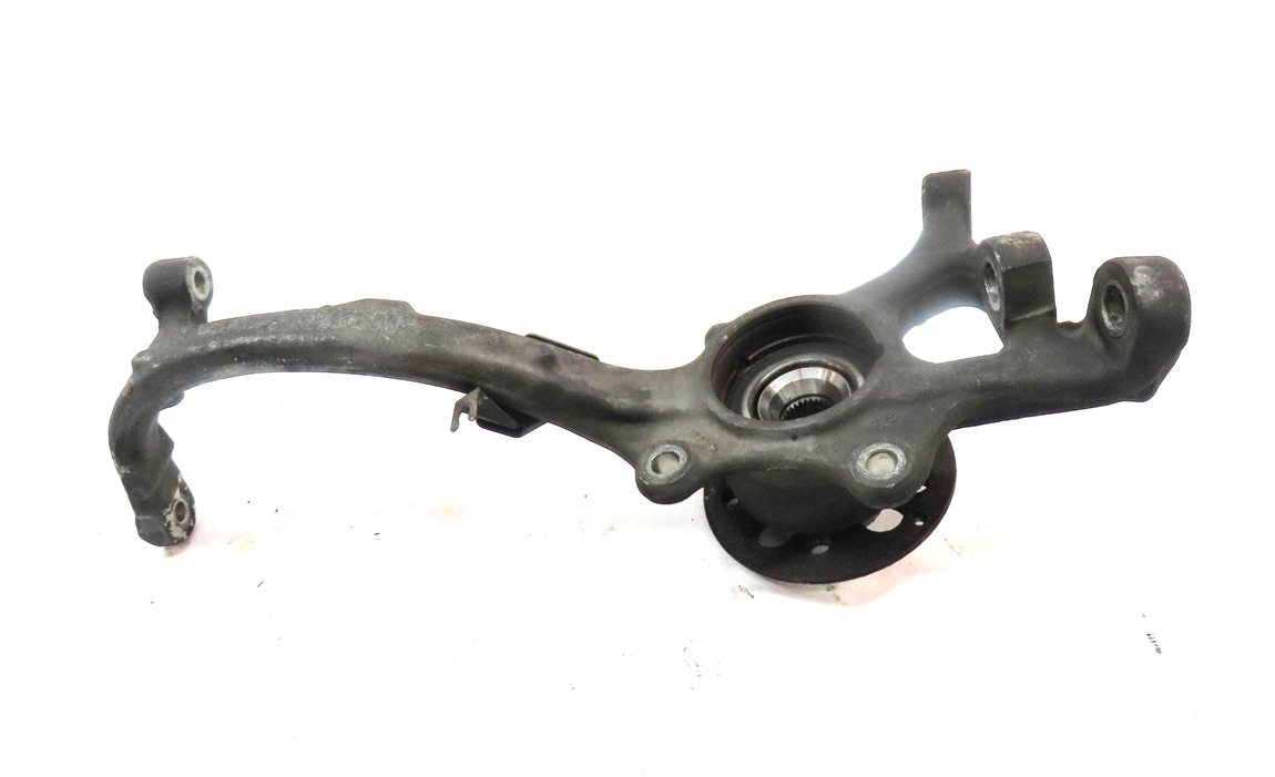 Thumbnail 2: 09-14 CL550 07-13 S350 S450 S550 W216 W221 FRONT LEFT DRIVER AWD SPINDLE KNUCKLE