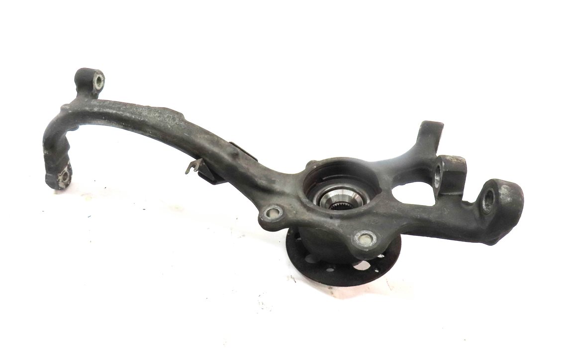 Thumbnail 3: 09-14 CL550 07-13 S350 S450 S550 W216 W221 FRONT LEFT DRIVER AWD SPINDLE KNUCKLE