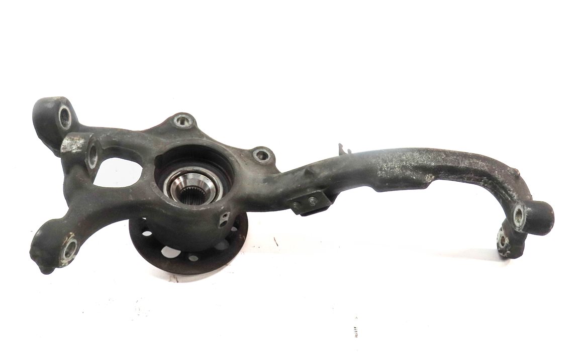 Thumbnail 4: 09-14 CL550 07-13 S350 S450 S550 W216 W221 FRONT LEFT DRIVER AWD SPINDLE KNUCKLE