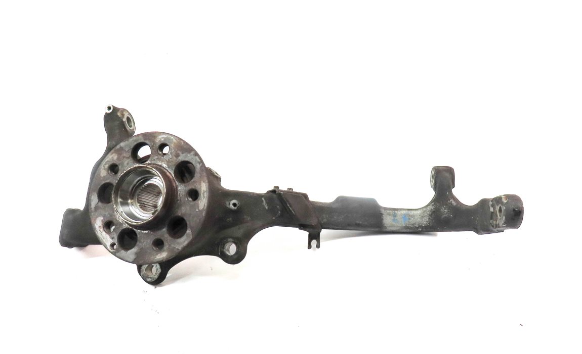 Thumbnail 5: 09-14 CL550 07-13 S350 S450 S550 W216 W221 FRONT LEFT DRIVER AWD SPINDLE KNUCKLE