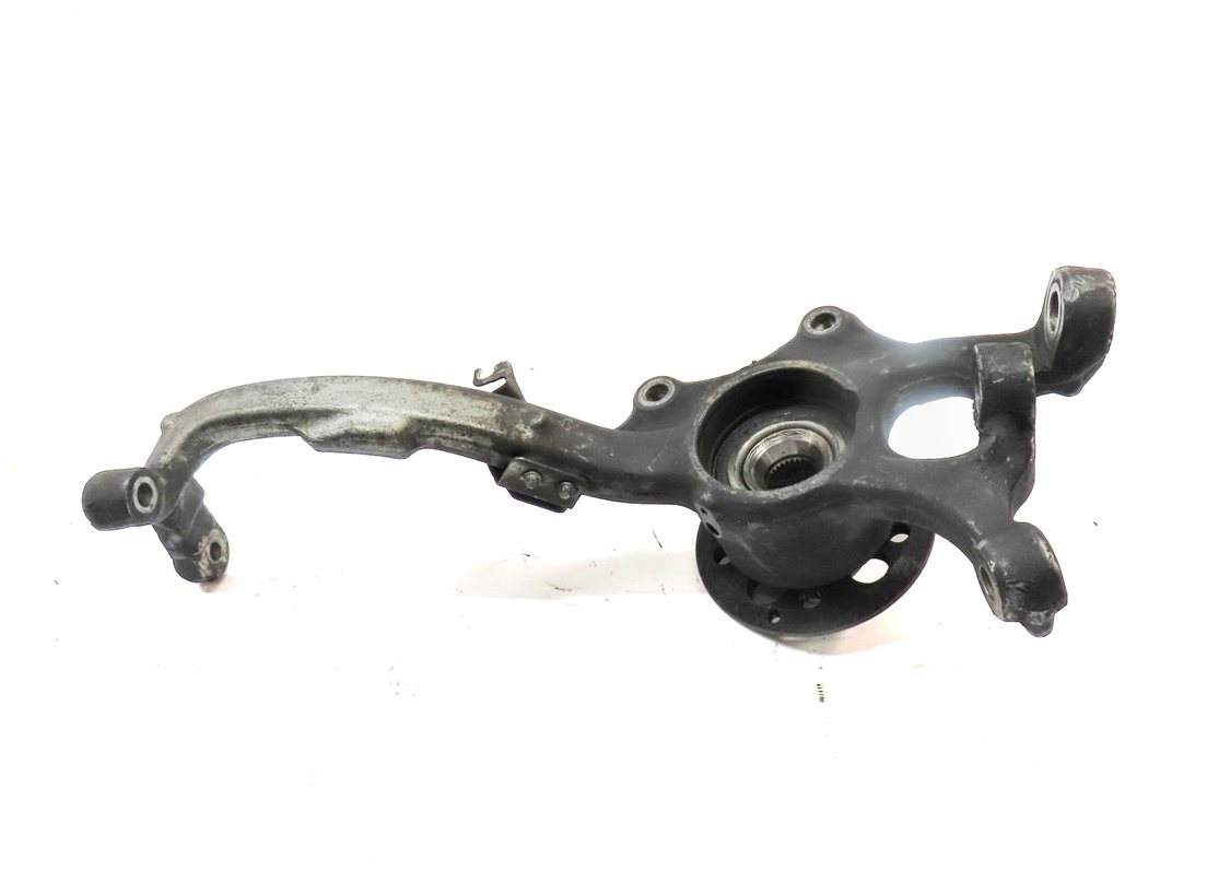 Thumbnail 2: 09-14 CL550 07-13 S350 S450 S550 W216 W221 FRONT RIGHT AWD SPINDLE KNUCKLE