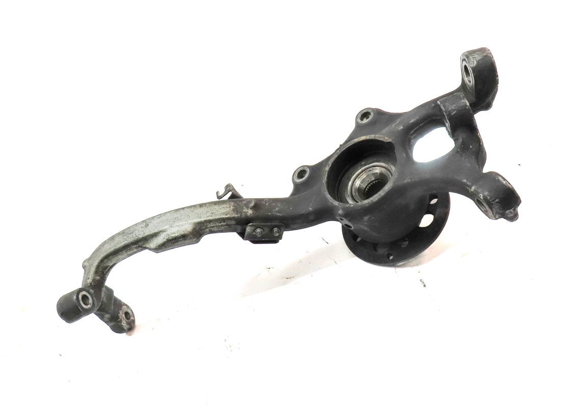 Thumbnail 3: 09-14 CL550 07-13 S350 S450 S550 W216 W221 FRONT RIGHT AWD SPINDLE KNUCKLE