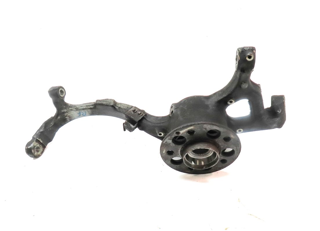Thumbnail 5: 09-14 CL550 07-13 S350 S450 S550 W216 W221 FRONT RIGHT AWD SPINDLE KNUCKLE