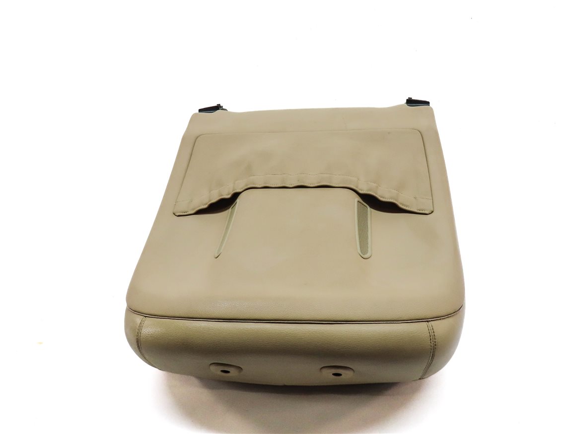 Thumbnail 6: 2013 MERCEDES S550 (W221) FRONT RIGHT UPPER HEATED VENTED SEAT CUSHION (Brown)