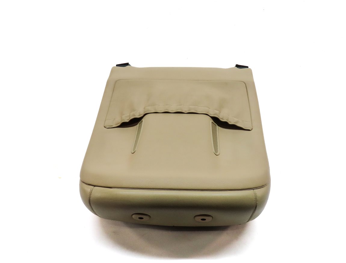Thumbnail 6: 2013 MERCEDES S550 (W221) FRONT LEFT UPPER HEATED VENTED SEAT CUSHION (Brown)