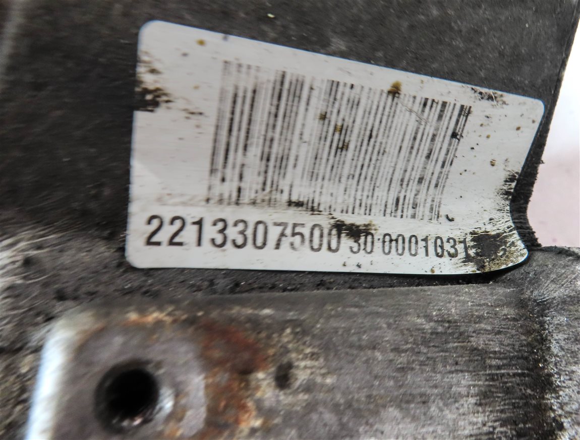 Thumbnail 8: 2010-2018 MERCEDES CL E S CLS (W216 W212 W221 W222 W218) FRONT DIFFERENTIAL 2.65