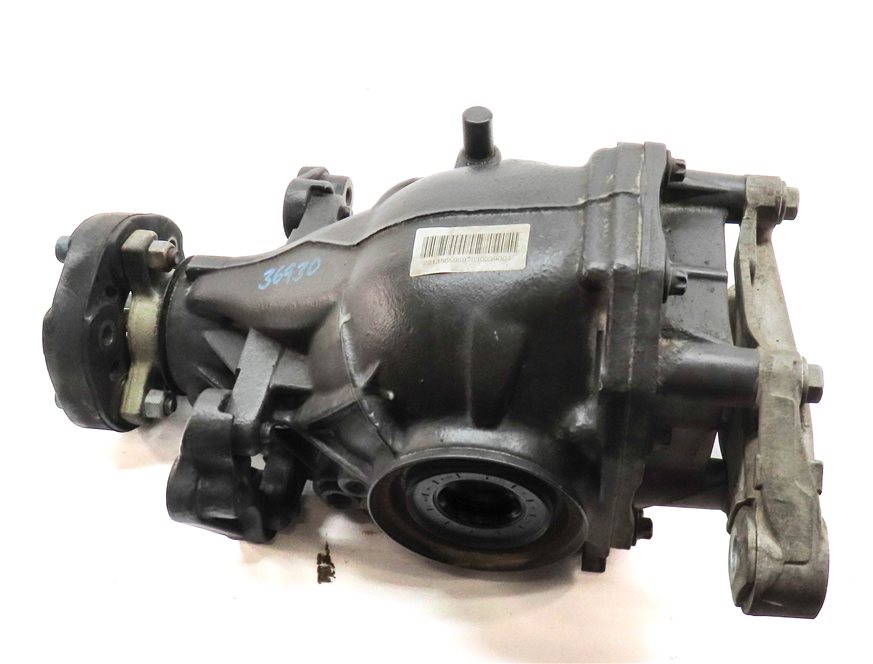 Thumbnail 2: 11-14 CL-CLASS 12-13 S-CLASS W216 W221 REAR DIFFERENTIAL GEAR CARRIER (AWD 2.65)