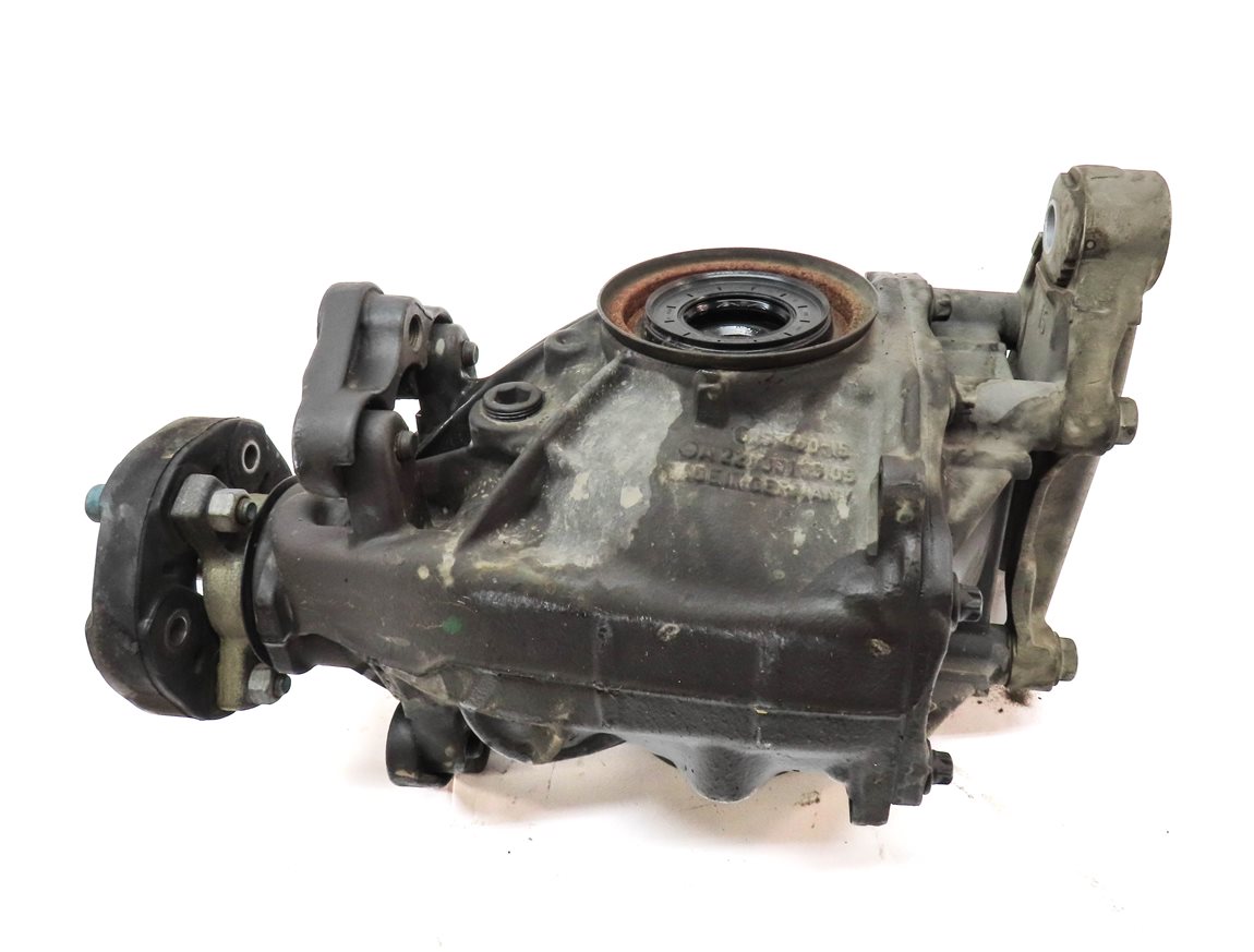 Thumbnail 6: 11-14 CL-CLASS 12-13 S-CLASS W216 W221 REAR DIFFERENTIAL GEAR CARRIER (AWD 2.65)