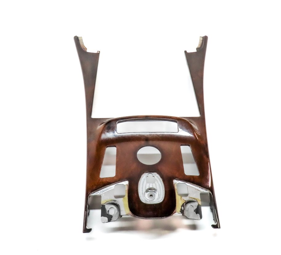 Thumbnail 17: 2013 MERCEDES S550 (W221) FRONT REAR DOOR DASH CONSOLE TRIM SET 7 (Walnut)