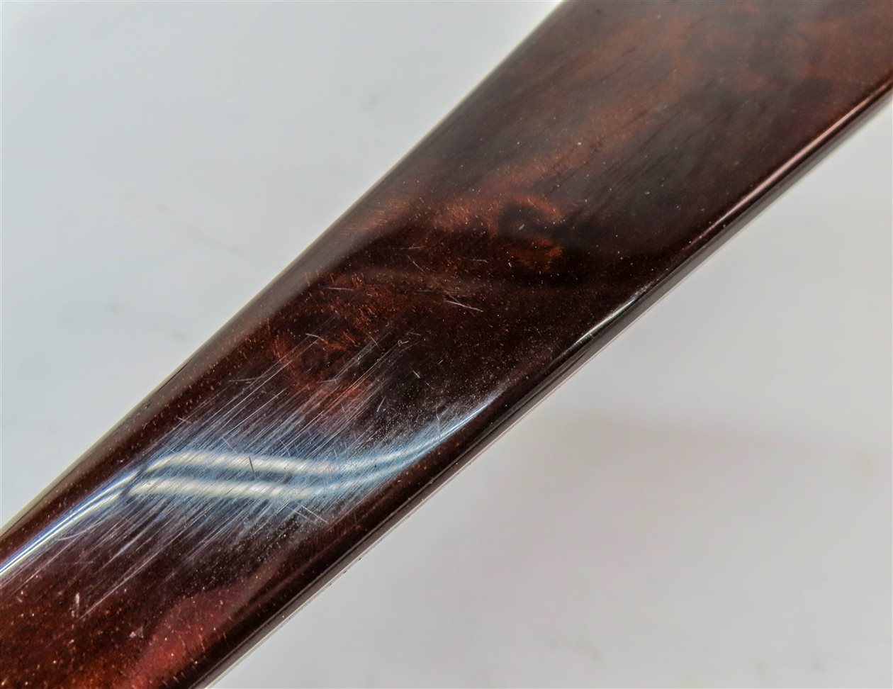 Thumbnail 9: 2013 MERCEDES S550 (W221) FRONT REAR DOOR DASH CONSOLE TRIM SET 7 (Walnut)