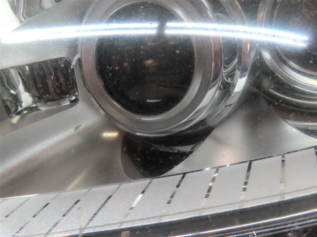 Thumbnail 12: 2012-2013 MERCEDES S350 S400 S550 S63 (W221) LEFT DRIVER XENON HID HEADLIGHT