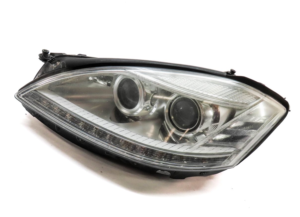 Thumbnail 4: 2012-2013 MERCEDES S350 S400 S550 S63 (W221) LEFT DRIVER XENON HID HEADLIGHT