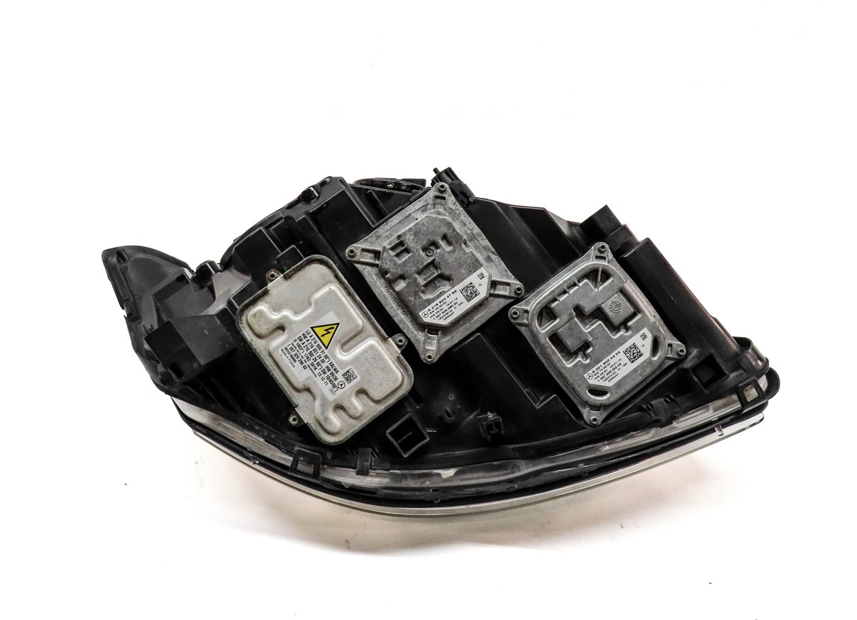 Thumbnail 6: 2012-2013 MERCEDES S350 S400 S550 S63 (W221) LEFT DRIVER XENON HID HEADLIGHT