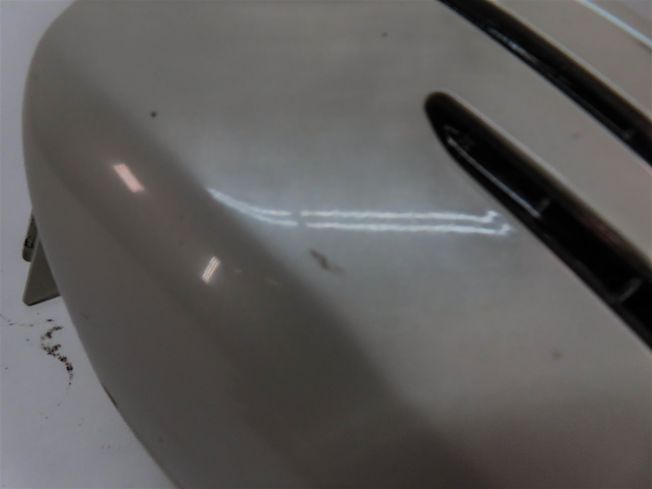 Thumbnail 10: 10-13 MERCEDES S-CLASS W221 RIGHT DOOR MIRROR P-FOLD HEAT MEMORY AUTODIM (White)