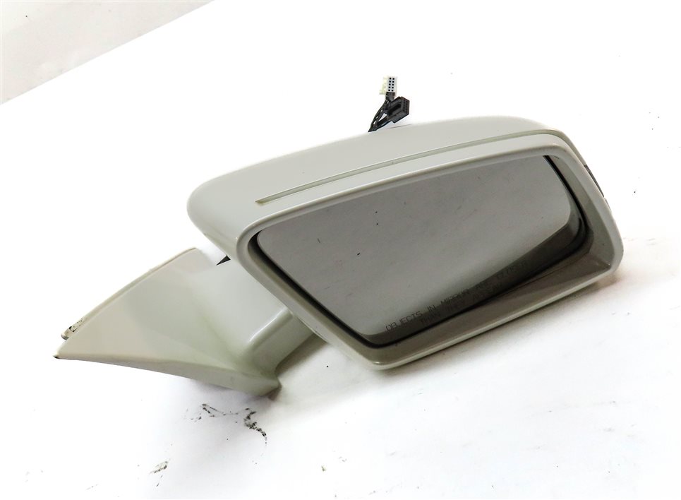 Thumbnail 4: 10-13 MERCEDES S-CLASS W221 RIGHT DOOR MIRROR P-FOLD HEAT MEMORY AUTODIM (White)