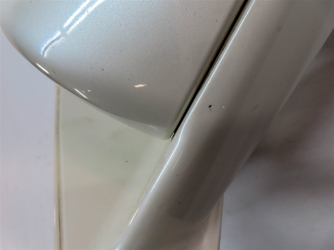 Thumbnail 10: 10-13 MERCEDES S-CLASS W221 LEFT DOOR MIRROR P-FOLD HEAT MEMORY AUTODIM (White)