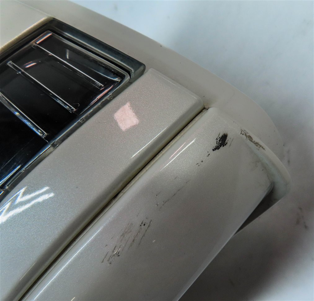 Thumbnail 9: 10-13 MERCEDES S-CLASS W221 LEFT DOOR MIRROR P-FOLD HEAT MEMORY AUTODIM (White)