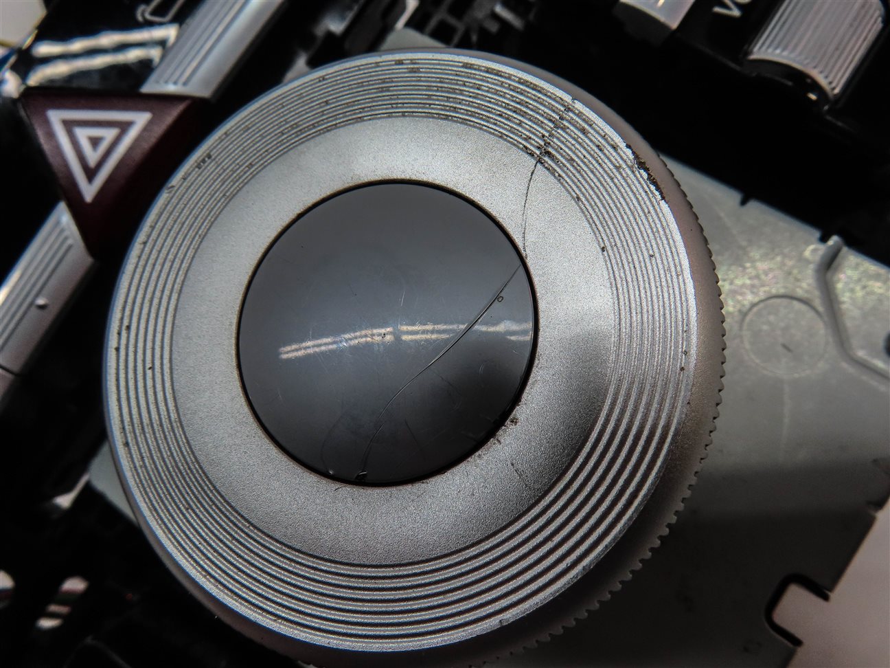 Thumbnail 7: 2013 MERCEDES S CLASS (W221) CENTER CONSOLE NAVIGATION RADIO MEDIA CONTROL KNOB