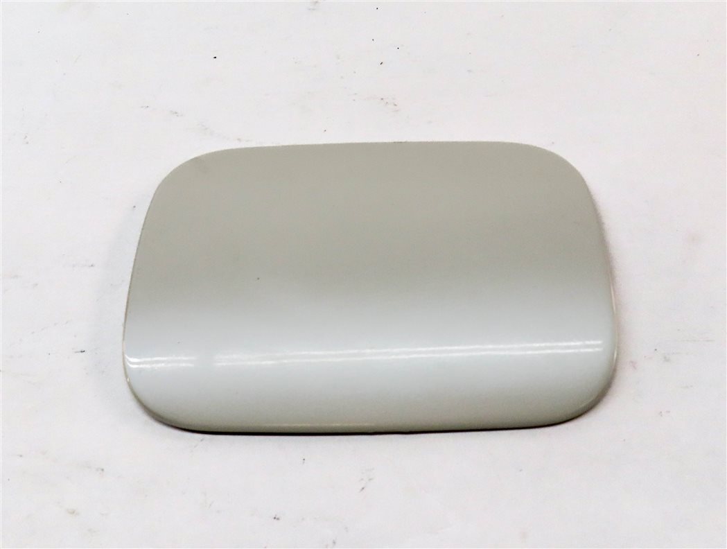 Thumbnail 2: 2007-2013 MERCEDES S CLASS (W221) FUEL GAS TANK DOOR TRIM COVER (White)