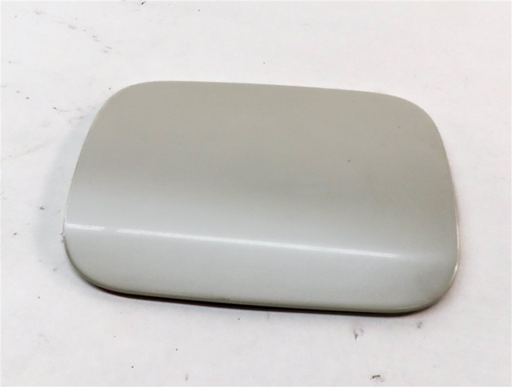Thumbnail 4: 2007-2013 MERCEDES S CLASS (W221) FUEL GAS TANK DOOR TRIM COVER (White)