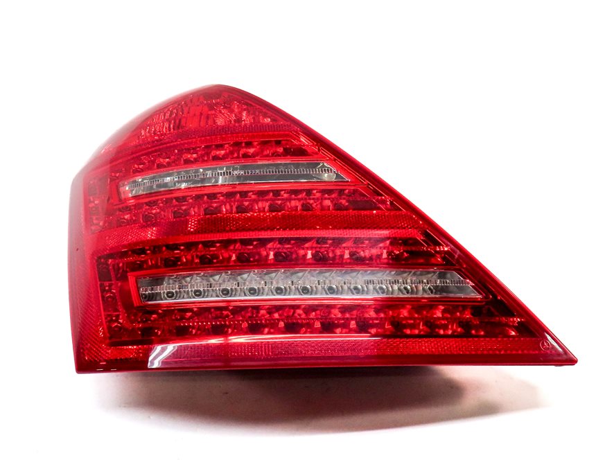 Thumbnail 3: 2010-2013 MERCEDES S-CLASS (W221) LEFT DRIVER REAR TAILLIGHT BRAKE LIGHT LAMP