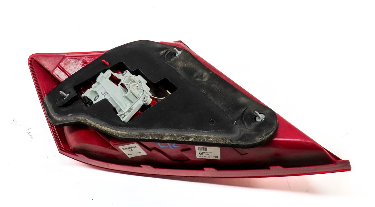 Thumbnail 5: 2010-2013 MERCEDES S-CLASS (W221) LEFT DRIVER REAR TAILLIGHT BRAKE LIGHT LAMP